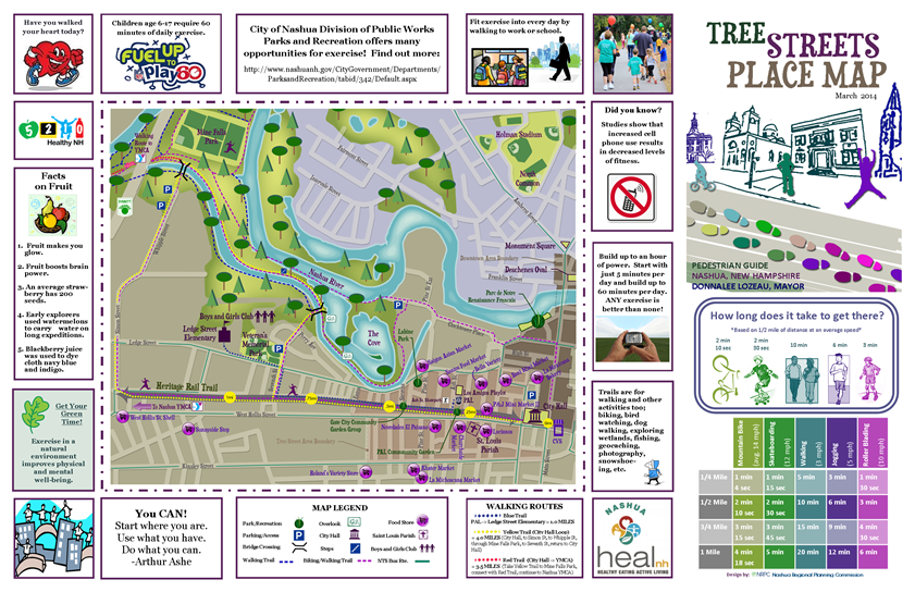 Tree_Streets_Place_Map